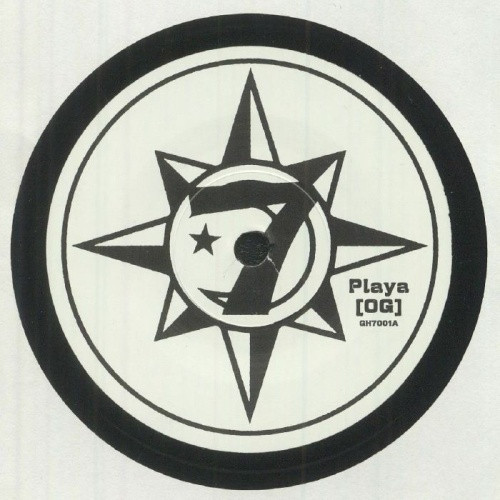 Caserta - Playa - 7" Vinyl