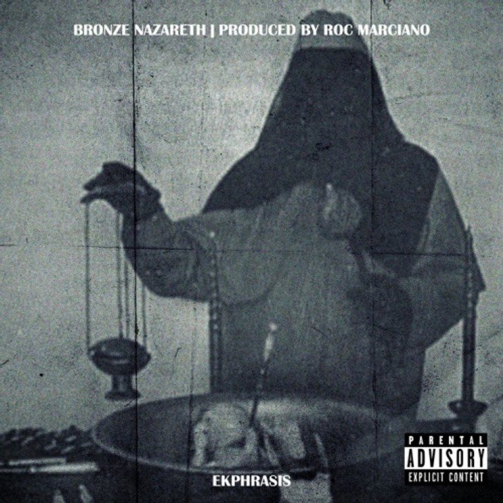 Bronze Nazareth & Roc Marciano - Ekphrasis - LP Vinyl