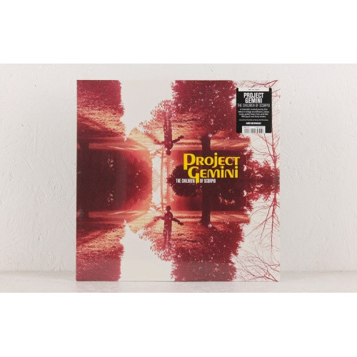 Project Gemini - The Children Of Scorpio - LP Vinyl