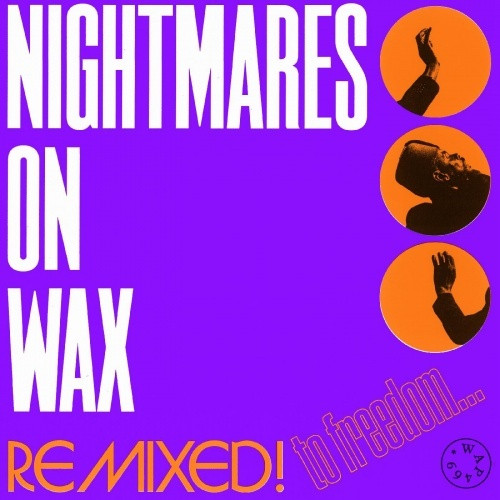 Nightmares On Wax - Remixed! To Freedom… - 12" Vinyl