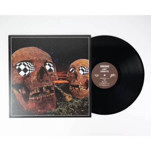 Orgone - Lost Knights - LP Vinyl