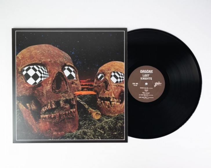 Orgone - Lost Knights - LP Vinyl