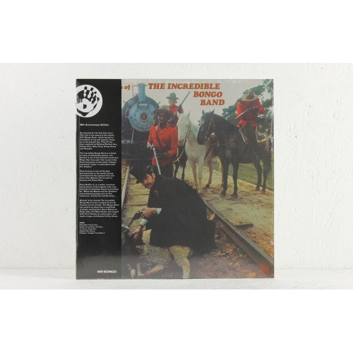 Incredible Bongo Band - The Return Of (40th Anniversary) - LP Vinyl