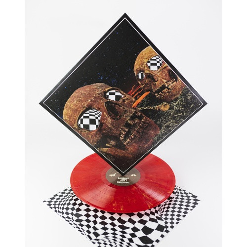 Orgone - Lost Knights - LP Colored Vinyl