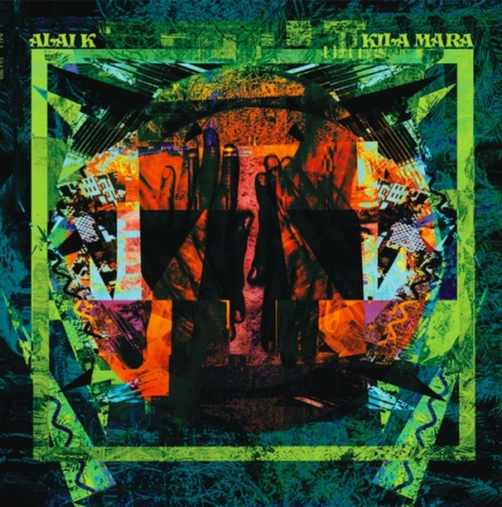 Alai K - Kila Mara - 2x LP Vinyl