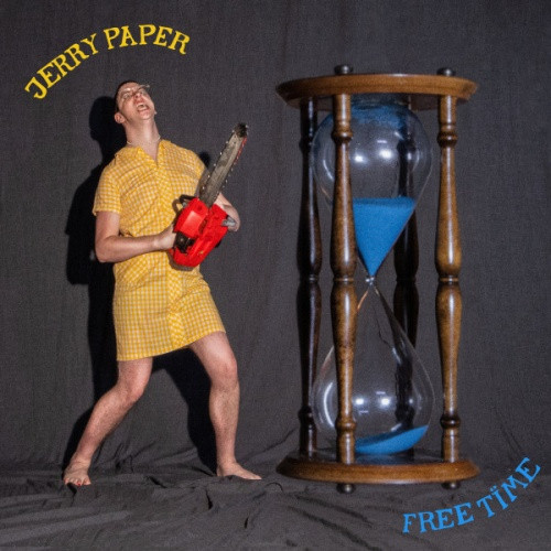 Jerry Paper - Free Time - LP Colored Vinyl