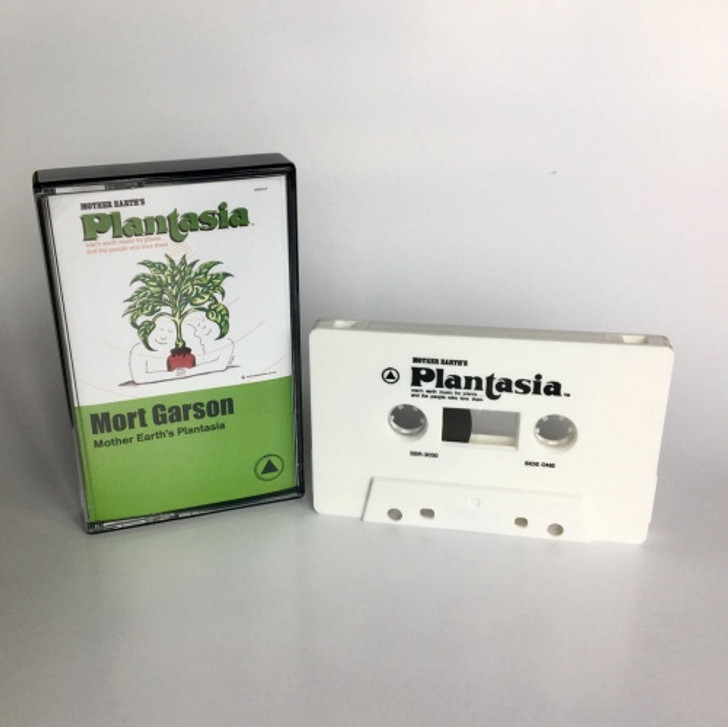 Mort Garson - Mother Earth's Plantasia - Cassette