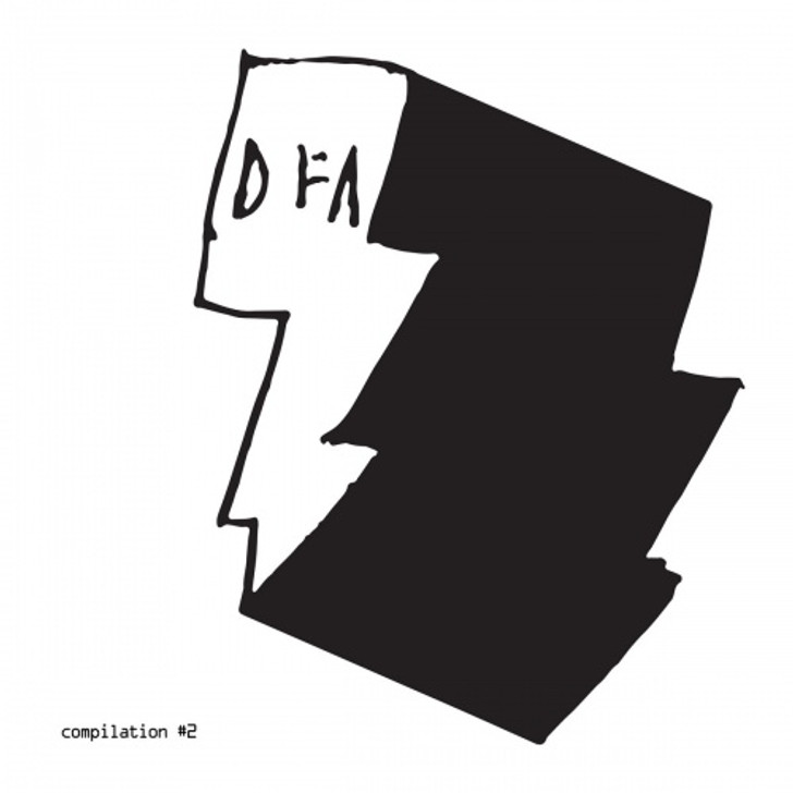 Various Artists - DFA Compilation #2 - 3x LP Vinyl