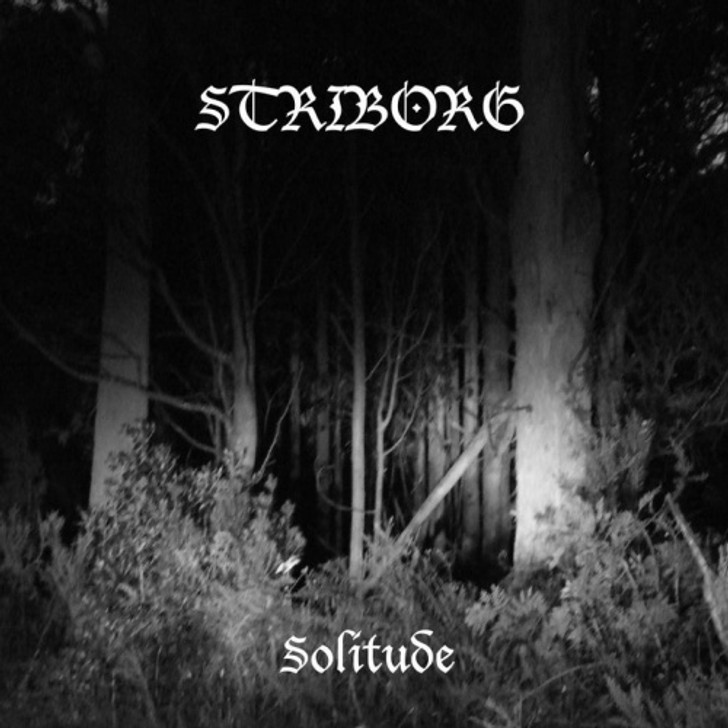 Striborg - Solitude - 2x LP Vinyl