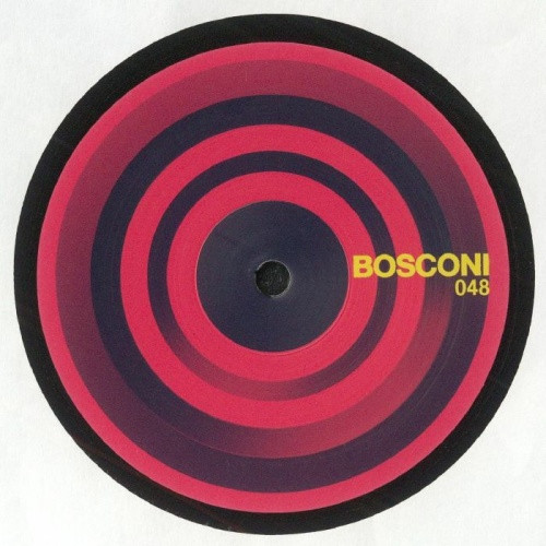 Alexander Robotnick - The Hidden Game - 12" Vinyl