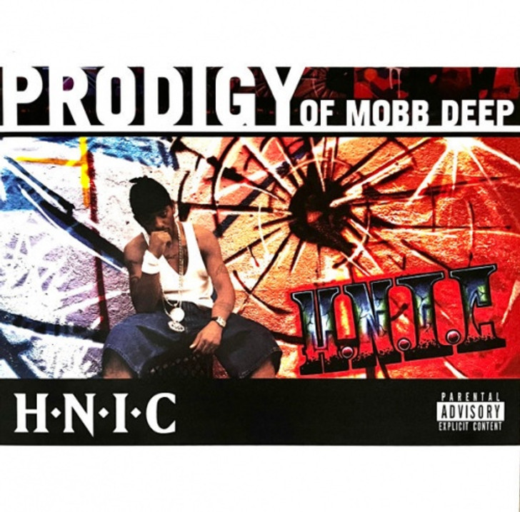 Prodigy - H.N.I.C. - 2X LP Colored Vinyl