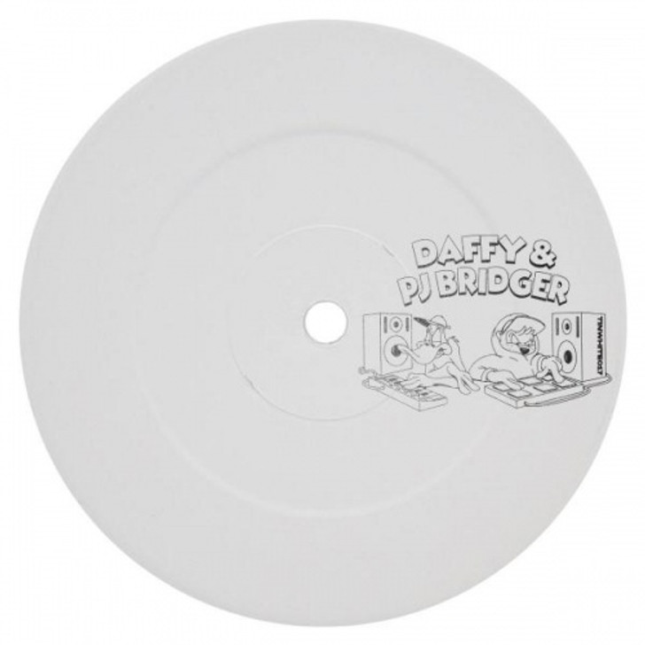 Daffy & PJ Bridger - Way Back When Ep - 12" Vinyl
