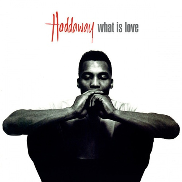 Haddaway - What Is Love - 12" Colored Vinyl