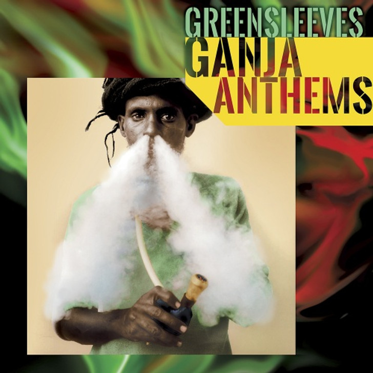 Various Artists - Greensleeves Ganja Anthems RSD - LP Colored Vinyl