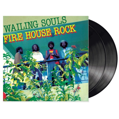 Wailing Souls - Fire House Rock RSD - 2x LP Vinyl