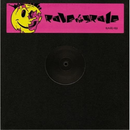 Rave 2 The Grave - Strings Of Life / Vamp - 12" Vinyl