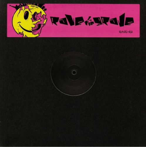 Rave 2 The Grave - Strings Of Life / Vamp - 12" Vinyl