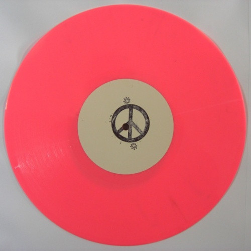 Rasta Vibez / Mystic Pulse - Babylon Pressure / Call Di Doctor - 10" Colored Vinyl