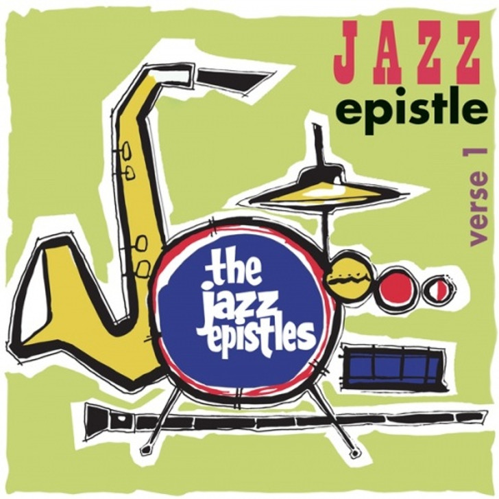 The Jazz Epistles - Jazz Epistle - Verse 1 - LP Vinyl
