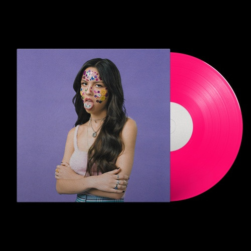 Olivia Rodrigo - Sour - LP Colored Vinyl - Ear Candy Music