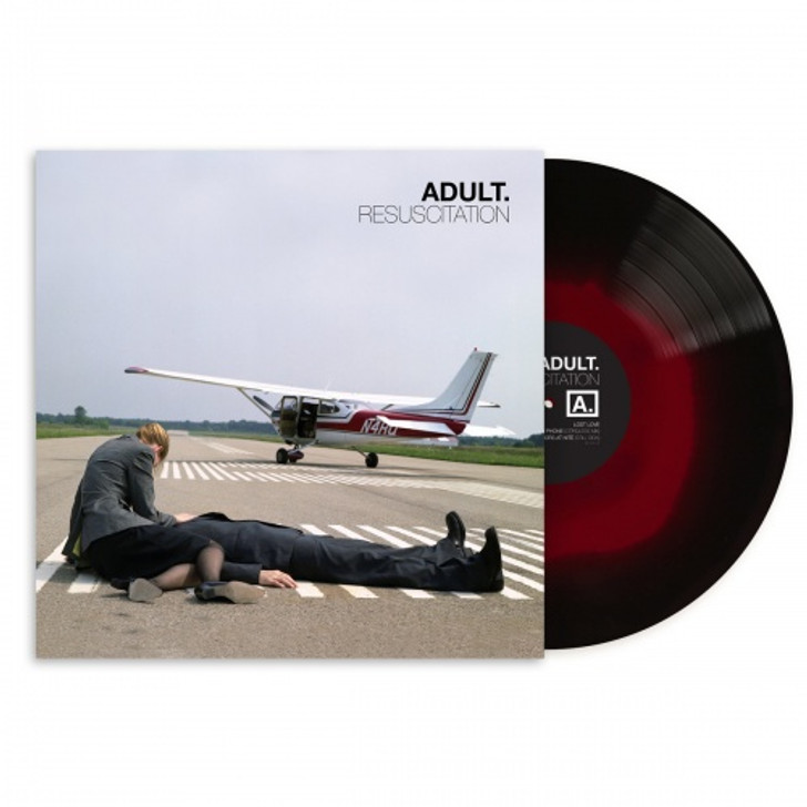 Adult. - Resuscitation - 2x LP Colored Vinyl