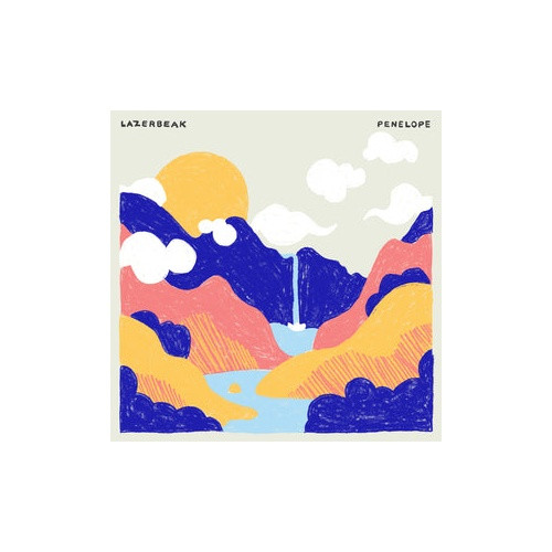 Lazerbeak - Penelope - LP Vinyl
