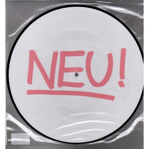 Neu! - Neu! - LP Picture Disc Vinyl