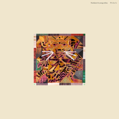 Pachakuti & young.vishnu - Dedalo - 2x LP Vinyl