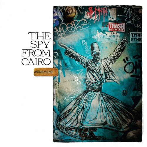 The Spy From Cairo - Animamundi - LP Vinyl