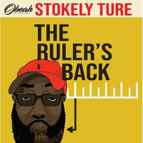 Truth Universal - Stokely Ture: The Ruler's Back - 7" Vinyl
