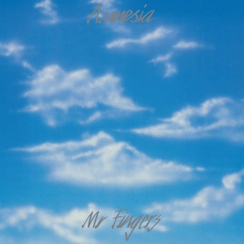 Mr. Fingers - Amnesia - 3x LP Vinyl