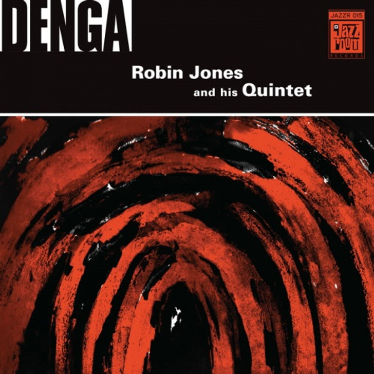 Robin Jones & His Quintet - Denga - LP Vinyl