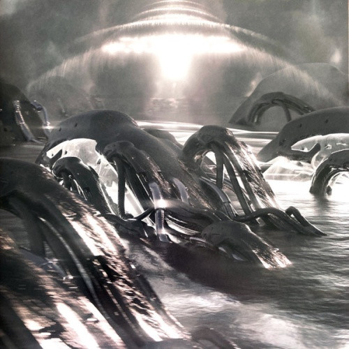 DJ Stingray 313 - F.T.N.W.O. - 2x LP Vinyl