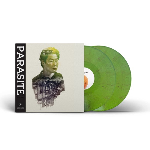 Jung Jae II - Parasite: Original Soundtrack - 2x LP Colored Vinyl