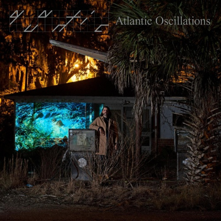 Quantic - Atlantic Oscillations - 2x LP Vinyl