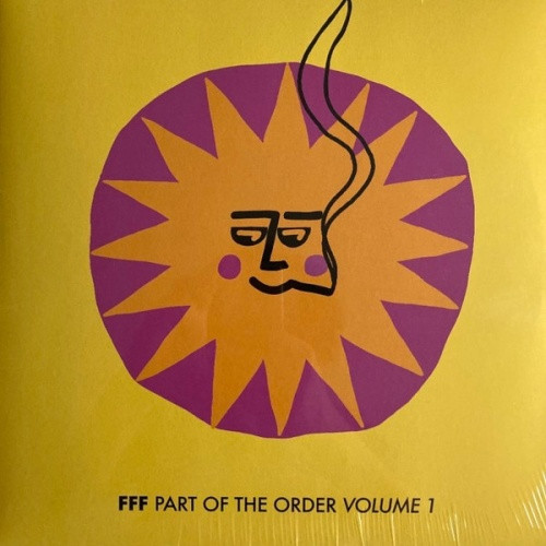 FFF - Part Of The Order Volume 1 - 2x LP Vinyl