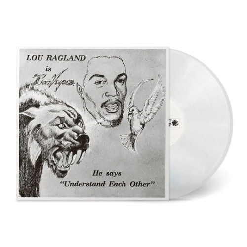 Lou Ragland - Is The Conveyor - LP Colored Vinyl