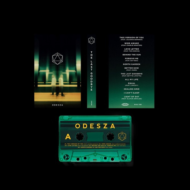 Odesza - The Last Goodbye - Cassette