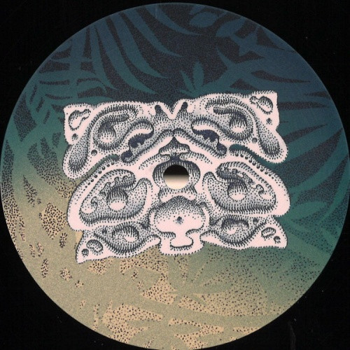 Pluralist - Console Ep - 12" Vinyl