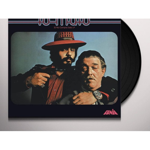 Willie Colon - Lo Mato (Si No Compra Este) - LP Vinyl