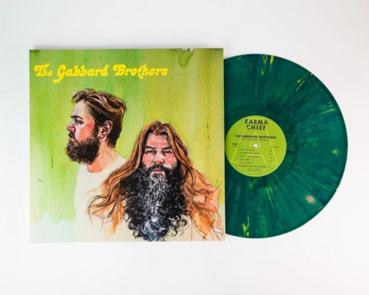 The Gabbard Brothers - The Gabbard Brothers - LP Colored Vinyl