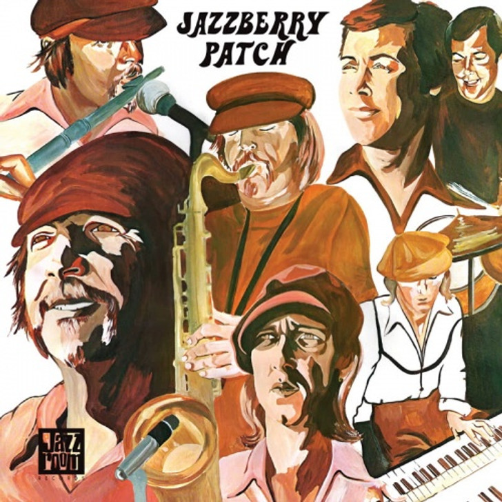 Jazzberry Patch - Jazzberry Patch - LP Vinyl