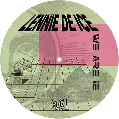 Lennie De Ice - We Are I.E. (2022 Remixes) - 12" Vinyl