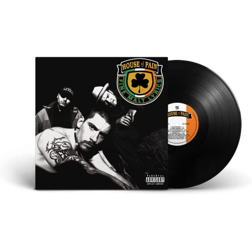 House Of Pain - s/t (Fine Malt Lyrics) - LP Vinyl