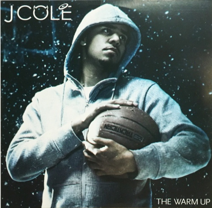 J. Cole The Warm Up 2x LP Vinyl Ear Candy Music J. Cole The Warm Up 2x LP Vinyl Ear Candy Music