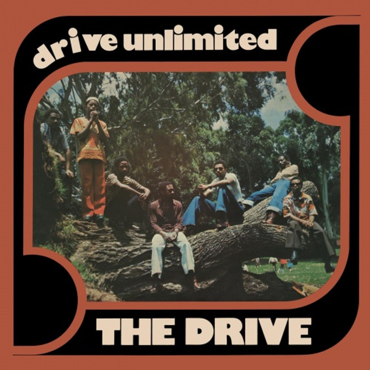 The Drive - Drive Unlimited - LP Vinyl