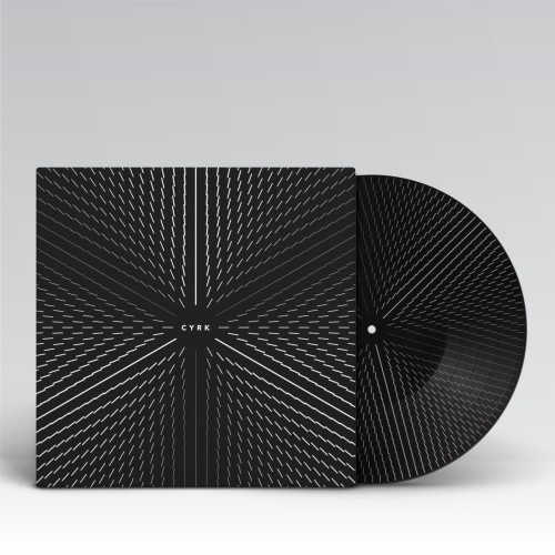 CYRK - Hidden Geometries - 12" Picture Disc Vinyl