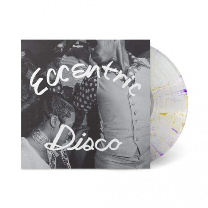 Various Artists - Eccentric Disco - LP Colored Vinyl