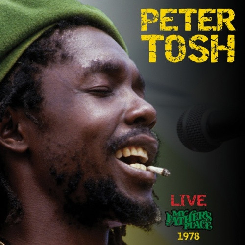 Peter Tosh - Live At My Father's Place 1978 - LP Vinyl