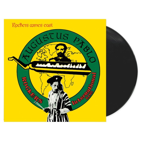 Augustus Pablo - Rockers Come East - LP Vinyl
